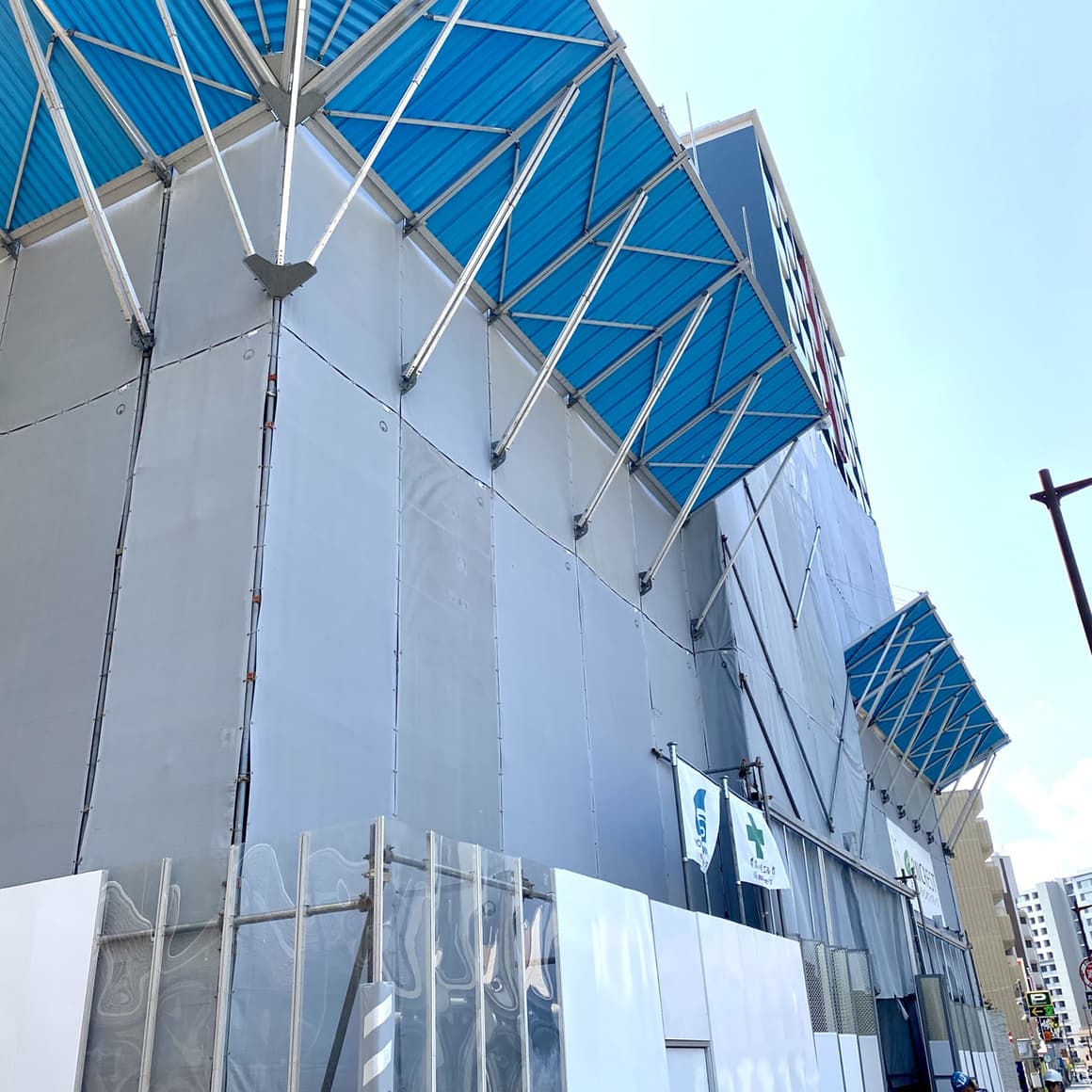 賃貸物件の再生プロジェクト