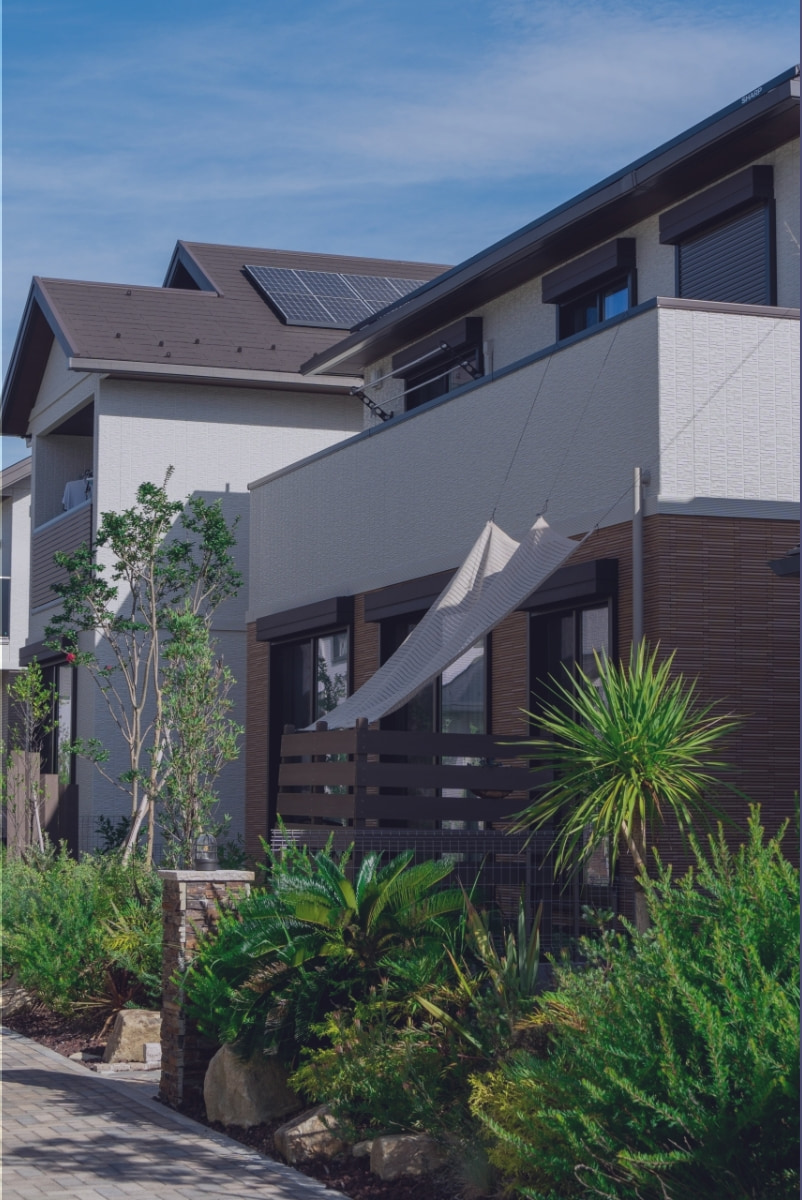 Lighting the future with you 未来を照らす賃貸経営